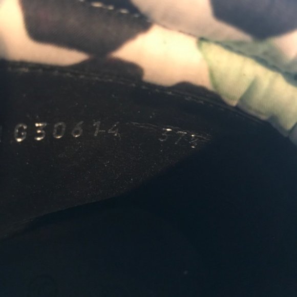 Chanel black patent leather boots size 37.5 - Picture 7 of 7